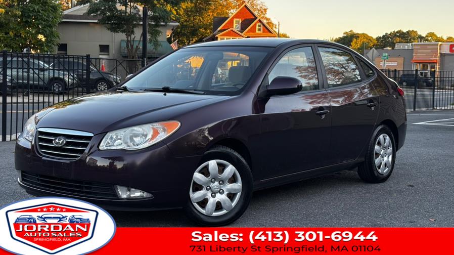 Used 2007 Hyundai Elantra in Springfield, Massachusetts | Jordan Auto Sales. Springfield, Massachusetts