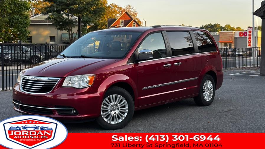Used 2014 Chrysler Town & Country in Springfield, Massachusetts | Jordan Auto Sales. Springfield, Massachusetts