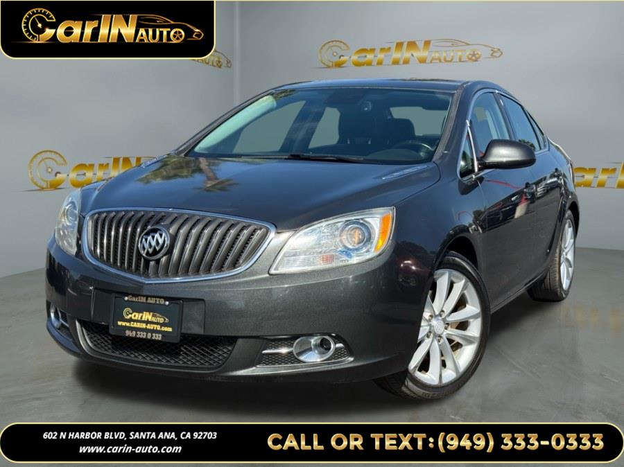 2016 Buick Verano 4dr Sdn Leather Group, available for sale in Santa Ana, California | Carin Auto. Santa Ana, California