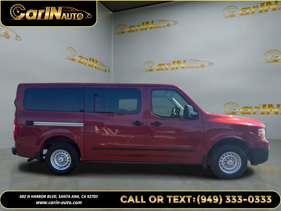 2018 Nissan NV3500 photo 4