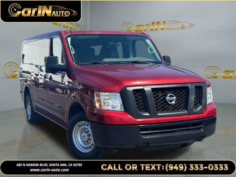 2018 Nissan NV3500 photo 3