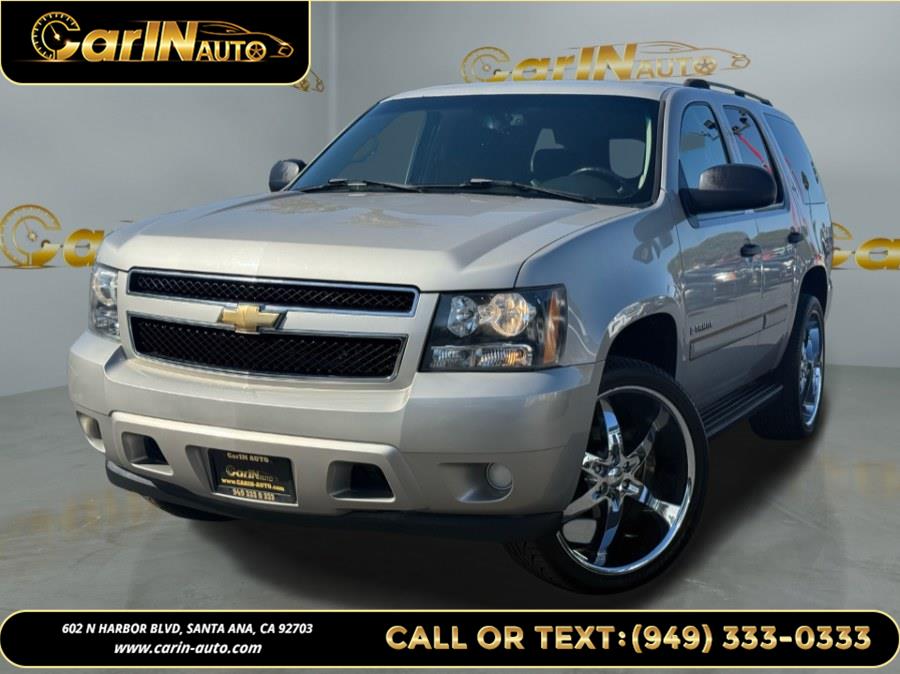 2007 Chevrolet Tahoe 2WD 4dr 1500 LS, available for sale in Santa Ana, California | Carin Auto. Santa Ana, California