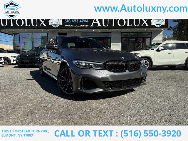 2020 BMW 3 Series M340i xDrive, available for sale in Elmont, New York | Auto Lux. Elmont, New York