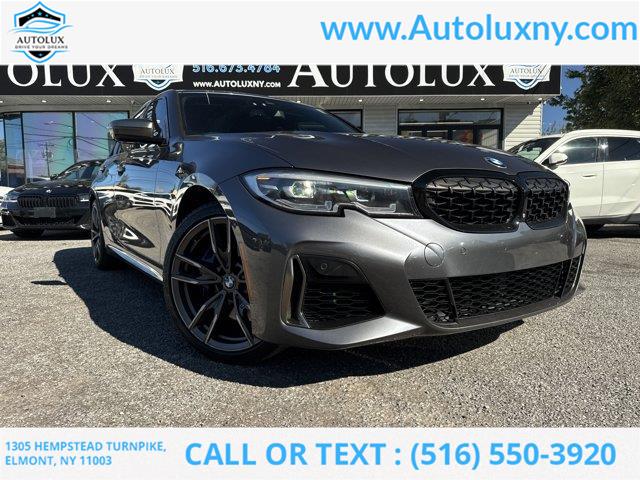 2020 BMW 3 Series
