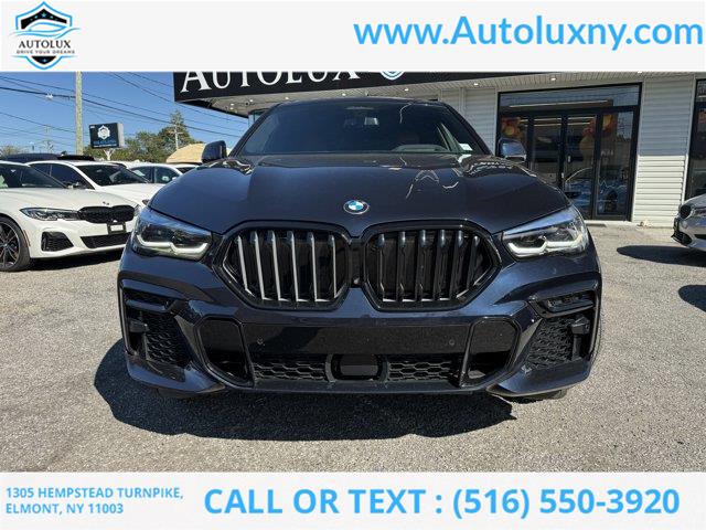 2022 Bmw X6 xDrive40i photo 2