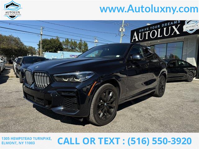 2022 Bmw X6 xDrive40i photo 3