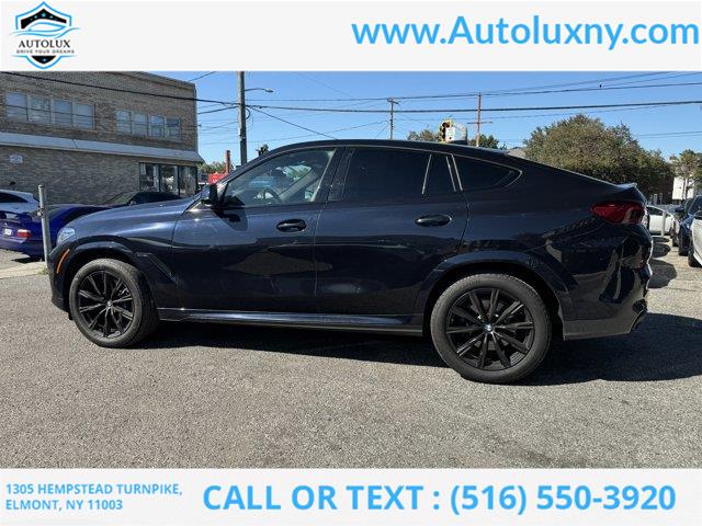 2022 Bmw X6 xDrive40i photo 4