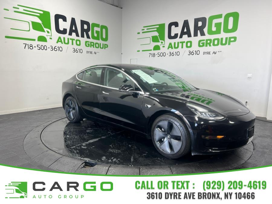 2018 Tesla Model 3 Long Range photo 2
