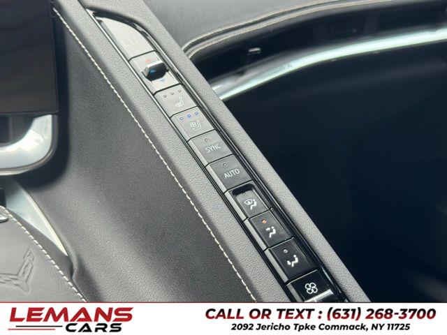 2020 Chevrolet Corvette Stingray, available for sale in Commack, New York | Lemans Cars. Commack, New York 2020 Chevrolet Corvette Stingray, available for sale in Commack, New York | Lemans Cars. Commack, New York