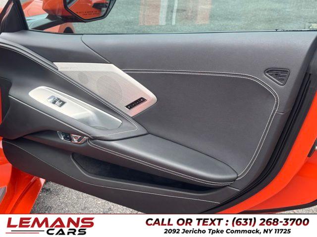 2020 Chevrolet Corvette Stingray, available for sale in Commack, New York | Lemans Cars. Commack, New York 2020 Chevrolet Corvette Stingray, available for sale in Commack, New York | Lemans Cars. Commack, New York