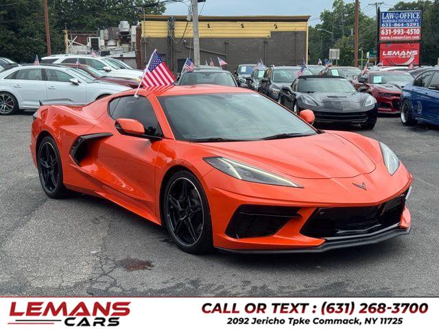 2020 Chevrolet Corvette Stingray, available for sale in Commack, New York | Lemans Cars. Commack, New York 2020 Chevrolet Corvette Stingray, available for sale in Commack, New York | Lemans Cars. Commack, New York