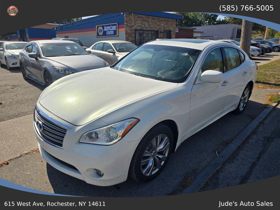 Used 2011 Infiniti m in Wolcott, New York | Auto Hunter CNY. Wolcott, New York