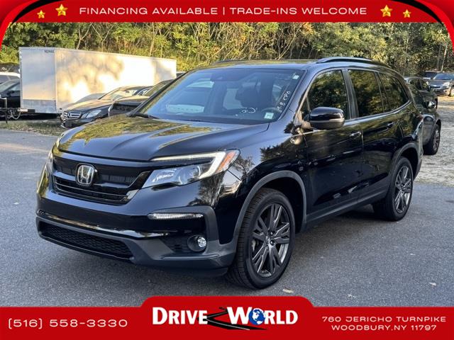 Used 2022 Honda Pilot in Woodbury, New York | Drive World. Woodbury, New York