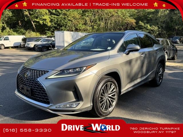 Used 2020 Lexus Rx in Woodbury, New York | Drive World. Woodbury, New York