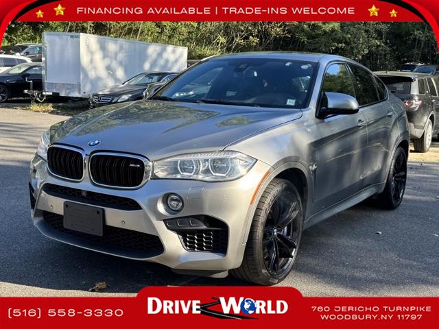 Used 2018 BMW X6 m in Woodbury, New York | Drive World. Woodbury, New York
