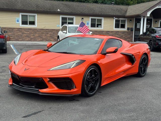 2020 Chevrolet Corvette 2LT's photo