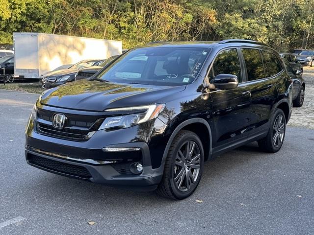2022 Honda Pilot Sport, available for sale in Bellerose, New York | Shop Auto NY. Bellerose, New York