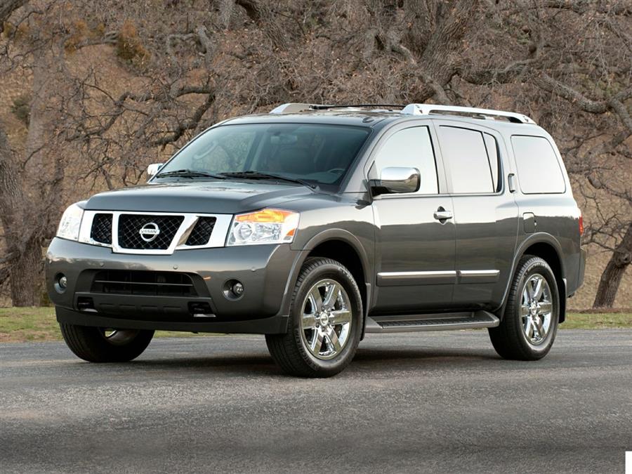 Used 2010 Nissan Armada in Floral Park, New York | Shop Auto NY. Floral Park, New York