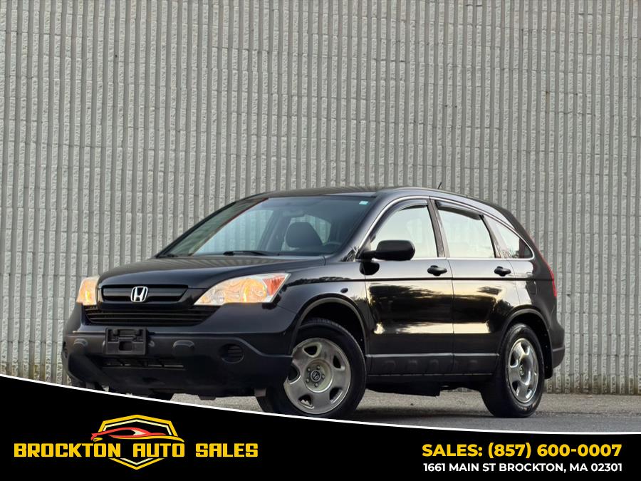 2008 Honda CR-V 4WD 5dr LX, available for sale in BROCKTON, Massachusetts | Brockton Auto Sales Inc. BROCKTON, Massachusetts