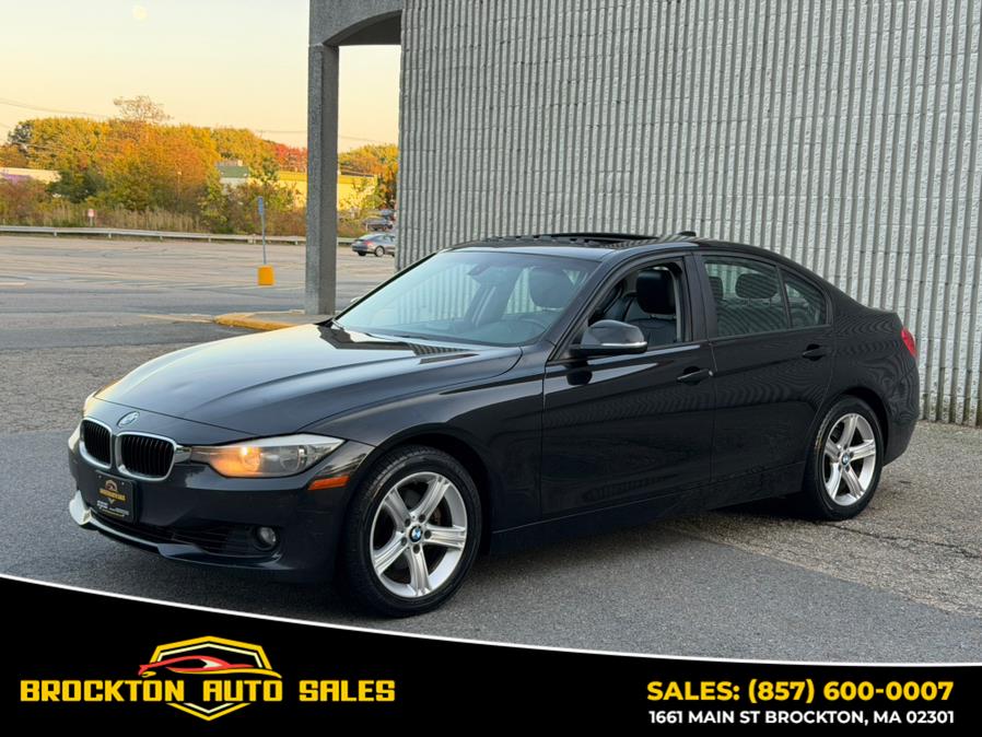 2014 BMW 3 Series 4dr Sdn 328i xDrive AWD SULEV, available for sale in BROCKTON, Massachusetts | Brockton Auto Sales Inc. BROCKTON, Massachusetts