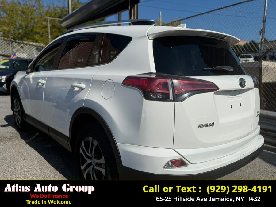 2018 Toyota RAV4 LE AWD (Natl), available for sale in Jamaica, New York | Atlas Auto Group. Jamaica, New York 2018 Toyota RAV4 LE AWD (Natl), available for sale in Jamaica, New York | Atlas Auto Group. Jamaica, New York