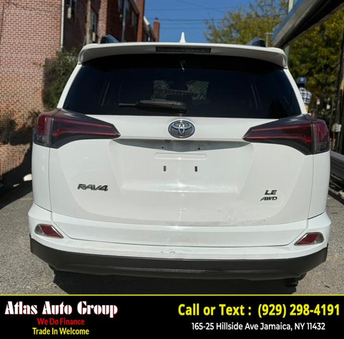 2018 Toyota RAV4 LE AWD (Natl), available for sale in Jamaica, New York | Atlas Auto Group. Jamaica, New York 2018 Toyota RAV4 LE AWD (Natl), available for sale in Jamaica, New York | Atlas Auto Group. Jamaica, New York
