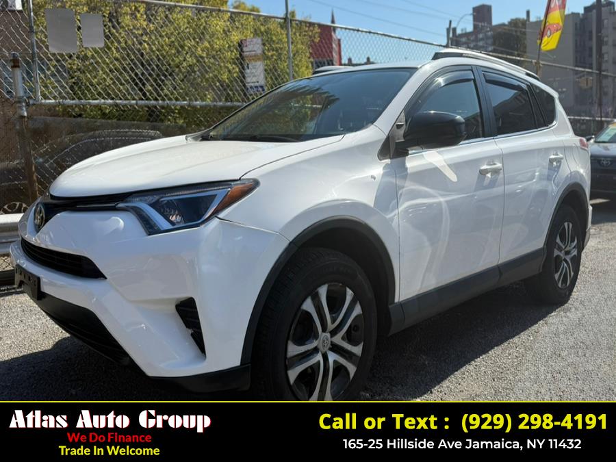 2018 Toyota RAV4 LE AWD (Natl), available for sale in Jamaica, New York | Atlas Auto Group. Jamaica, New York 2018 Toyota RAV4 LE AWD (Natl), available for sale in Jamaica, New York | Atlas Auto Group. Jamaica, New York