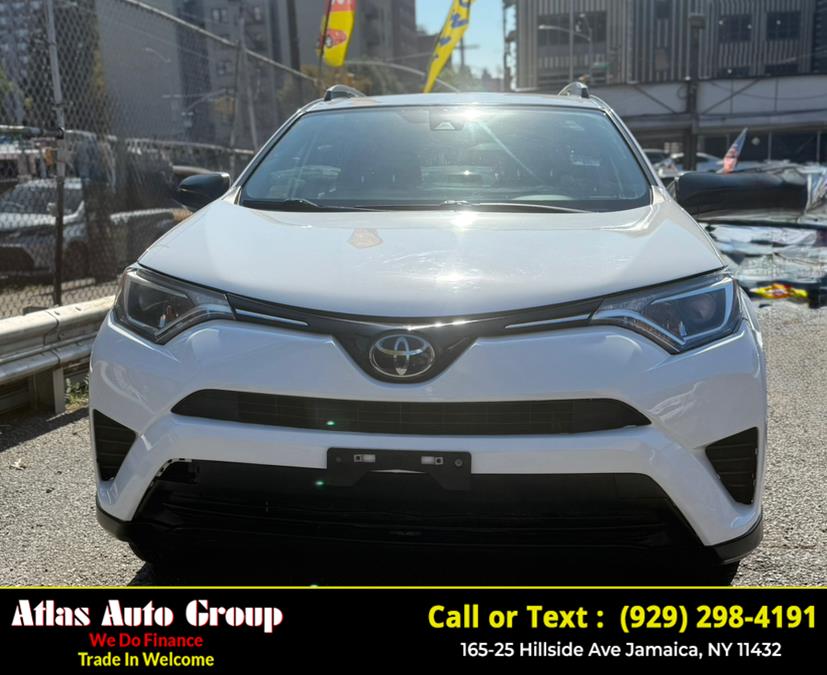 2018 Toyota RAV4 LE AWD (Natl), available for sale in Jamaica, New York | Atlas Auto Group. Jamaica, New York 2018 Toyota RAV4 LE AWD (Natl), available for sale in Jamaica, New York | Atlas Auto Group. Jamaica, New York