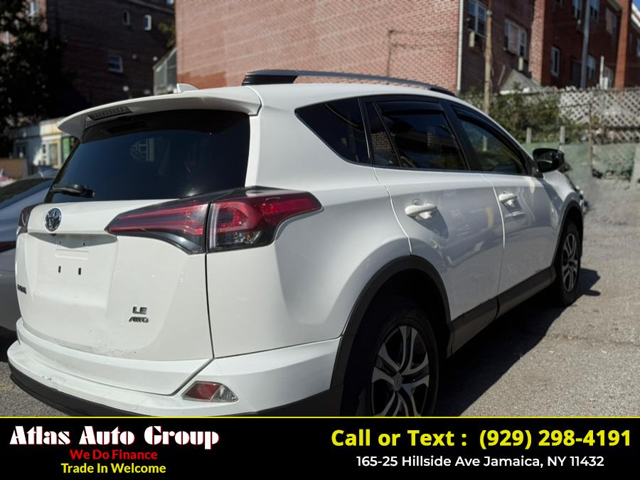2018 Toyota RAV4 LE AWD (Natl), available for sale in Jamaica, New York | Atlas Auto Group. Jamaica, New York 2018 Toyota RAV4 LE AWD (Natl), available for sale in Jamaica, New York | Atlas Auto Group. Jamaica, New York