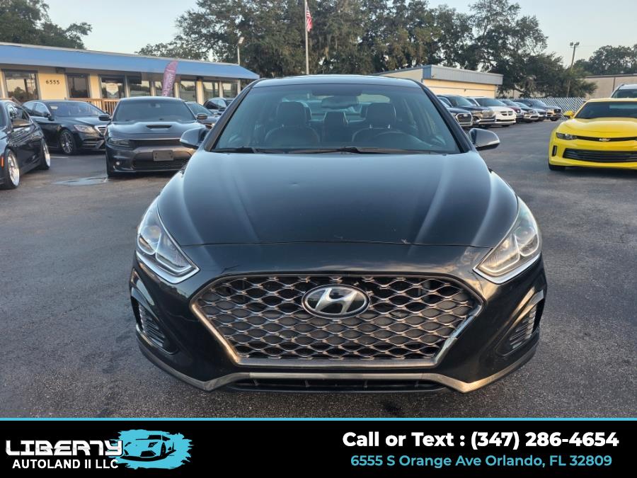 2018 Hyundai Sonata