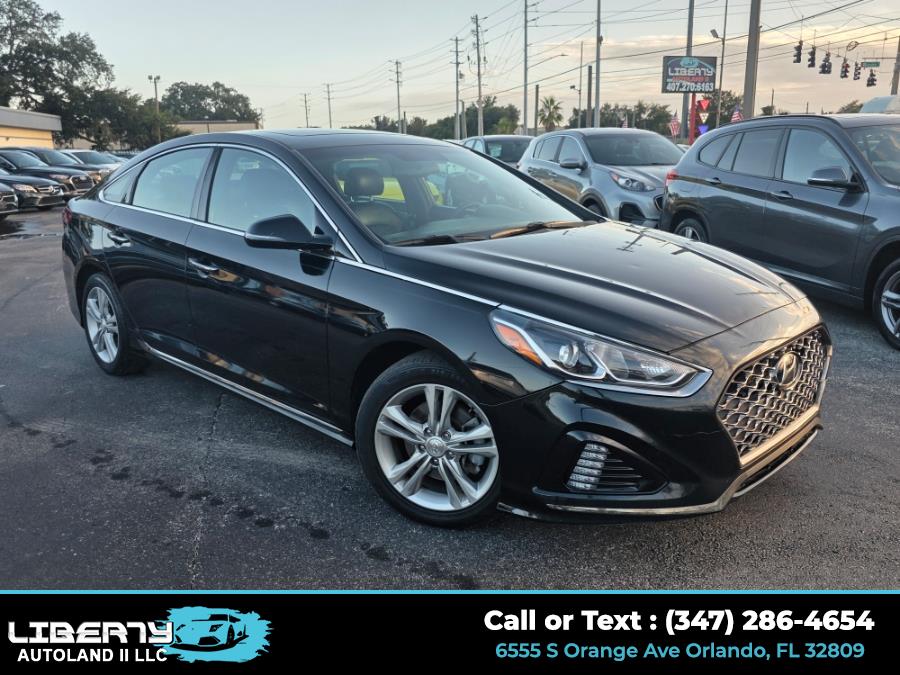 Used 2018 Hyundai Sonata in Orlando, Florida | Liberty Autoland II LLC. Orlando, Florida