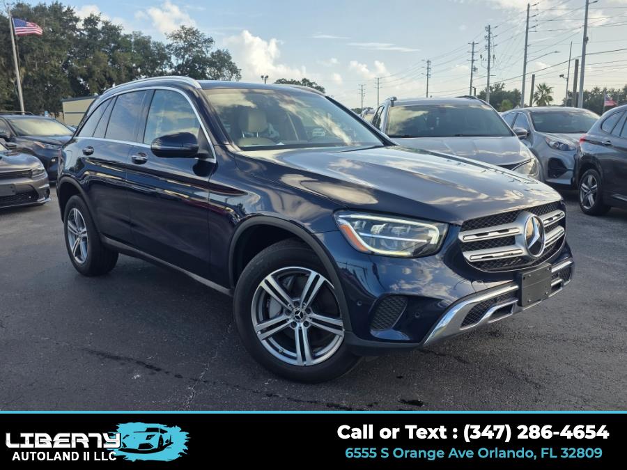 Used 2021 Mercedes-Benz GLC in Orlando, Florida | Liberty Autoland II LLC. Orlando, Florida