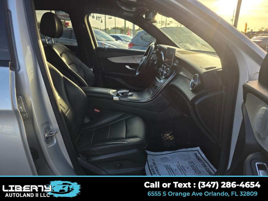 2019 Mercedes-Benz GLC GLC 300 4MATIC SUV, available for sale in Orlando, Florida | Liberty Autoland II LLC. Orlando, Florida 2019 Mercedes-Benz GLC GLC 300 4MATIC SUV, available for sale in Orlando, Florida | Liberty Autoland II LLC. Orlando, Florida