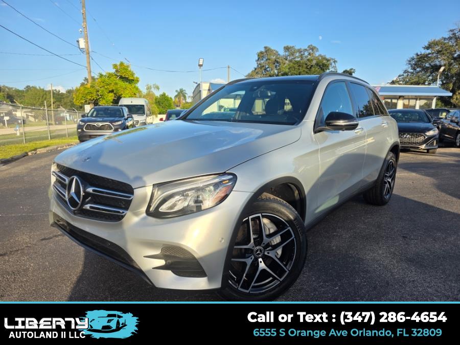 2019 Mercedes-Benz GLC GLC 300 4MATIC SUV, available for sale in Orlando, Florida | Liberty Autoland II LLC. Orlando, Florida 2019 Mercedes-Benz GLC GLC 300 4MATIC SUV, available for sale in Orlando, Florida | Liberty Autoland II LLC. Orlando, Florida