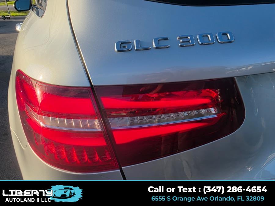 2019 Mercedes-Benz GLC GLC 300 4MATIC SUV, available for sale in Orlando, Florida | Liberty Autoland II LLC. Orlando, Florida 2019 Mercedes-Benz GLC GLC 300 4MATIC SUV, available for sale in Orlando, Florida | Liberty Autoland II LLC. Orlando, Florida