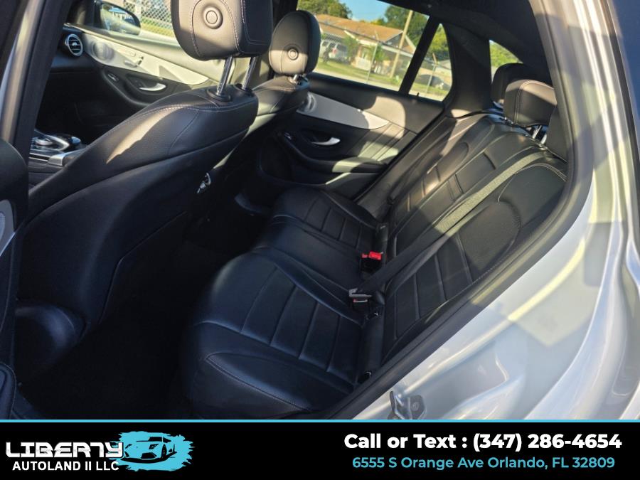 2019 Mercedes-Benz GLC GLC 300 4MATIC SUV, available for sale in Orlando, Florida | Liberty Autoland II LLC. Orlando, Florida 2019 Mercedes-Benz GLC GLC 300 4MATIC SUV, available for sale in Orlando, Florida | Liberty Autoland II LLC. Orlando, Florida