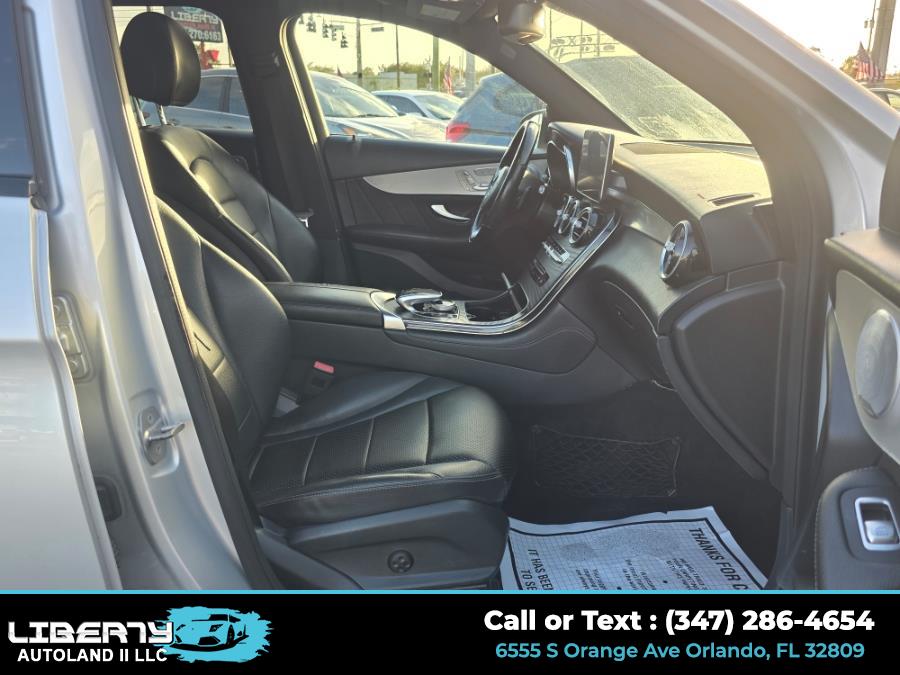 2019 Mercedes-Benz GLC GLC 300 4MATIC SUV, available for sale in Orlando, Florida | Liberty Autoland II LLC. Orlando, Florida 2019 Mercedes-Benz GLC GLC 300 4MATIC SUV, available for sale in Orlando, Florida | Liberty Autoland II LLC. Orlando, Florida