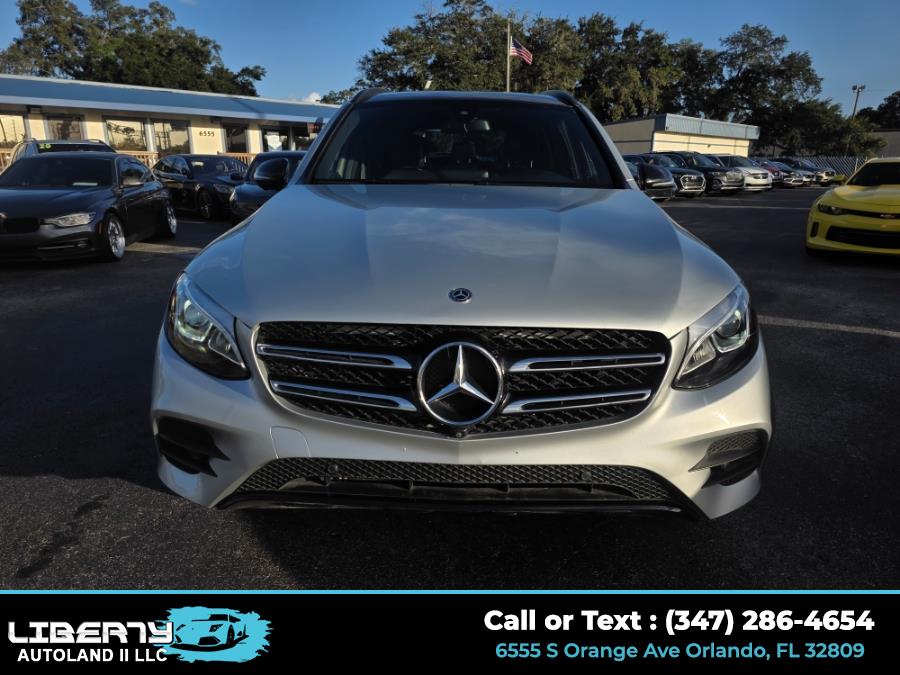 2019 Mercedes-Benz GLC GLC 300 4MATIC SUV, available for sale in Orlando, Florida | Liberty Autoland II LLC. Orlando, Florida 2019 Mercedes-Benz GLC GLC 300 4MATIC SUV, available for sale in Orlando, Florida | Liberty Autoland II LLC. Orlando, Florida