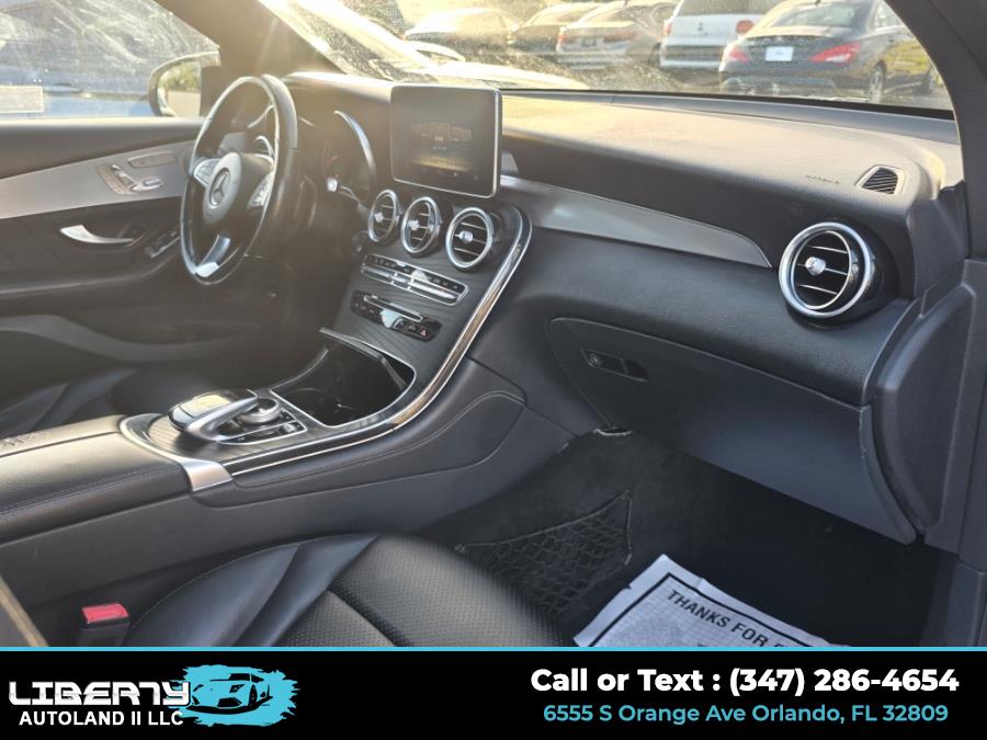 2019 Mercedes-Benz GLC GLC 300 4MATIC SUV, available for sale in Orlando, Florida | Liberty Autoland II LLC. Orlando, Florida 2019 Mercedes-Benz GLC GLC 300 4MATIC SUV, available for sale in Orlando, Florida | Liberty Autoland II LLC. Orlando, Florida