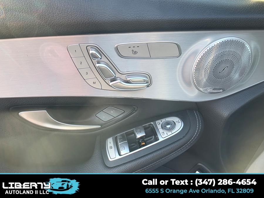 2019 Mercedes-Benz GLC GLC 300 4MATIC SUV, available for sale in Orlando, Florida | Liberty Autoland II LLC. Orlando, Florida 2019 Mercedes-Benz GLC GLC 300 4MATIC SUV, available for sale in Orlando, Florida | Liberty Autoland II LLC. Orlando, Florida