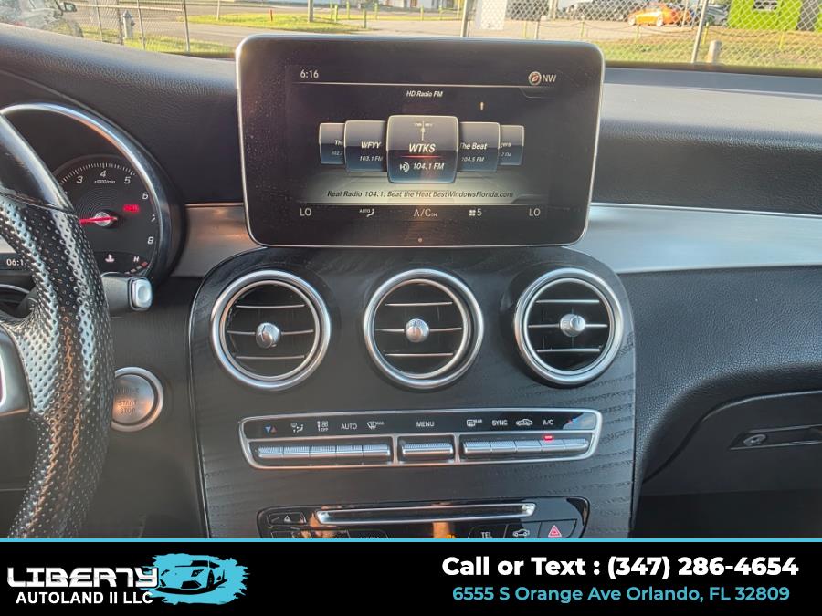2019 Mercedes-Benz GLC GLC 300 4MATIC SUV, available for sale in Orlando, Florida | Liberty Autoland II LLC. Orlando, Florida 2019 Mercedes-Benz GLC GLC 300 4MATIC SUV, available for sale in Orlando, Florida | Liberty Autoland II LLC. Orlando, Florida