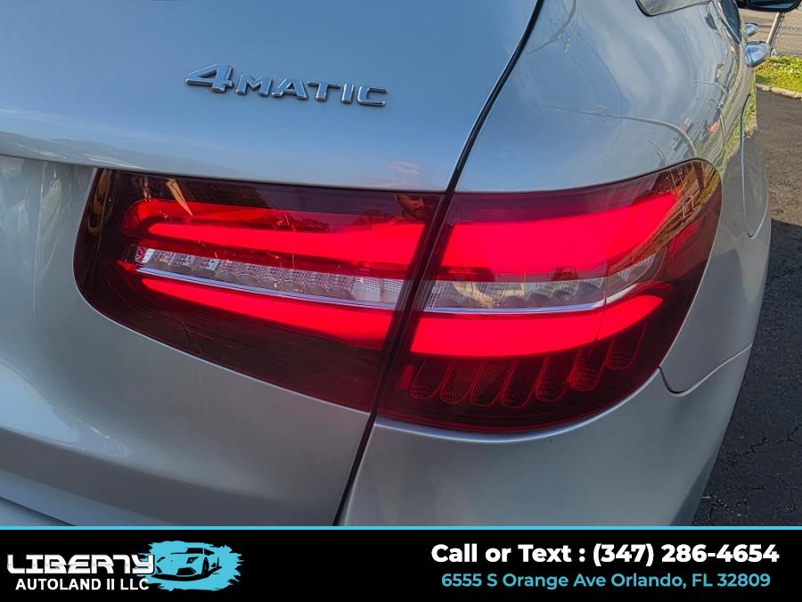 2019 Mercedes-Benz GLC GLC 300 4MATIC SUV, available for sale in Orlando, Florida | Liberty Autoland II LLC. Orlando, Florida 2019 Mercedes-Benz GLC GLC 300 4MATIC SUV, available for sale in Orlando, Florida | Liberty Autoland II LLC. Orlando, Florida