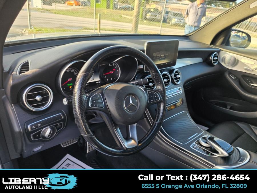 2019 Mercedes-Benz GLC GLC 300 4MATIC SUV, available for sale in Orlando, Florida | Liberty Autoland II LLC. Orlando, Florida 2019 Mercedes-Benz GLC GLC 300 4MATIC SUV, available for sale in Orlando, Florida | Liberty Autoland II LLC. Orlando, Florida