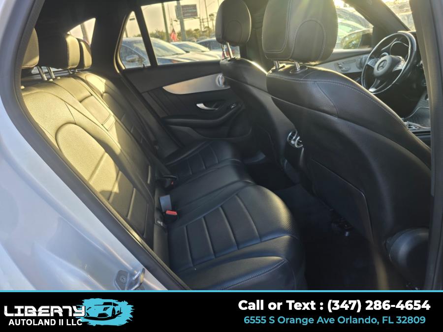 2019 Mercedes-Benz GLC GLC 300 4MATIC SUV, available for sale in Orlando, Florida | Liberty Autoland II LLC. Orlando, Florida 2019 Mercedes-Benz GLC GLC 300 4MATIC SUV, available for sale in Orlando, Florida | Liberty Autoland II LLC. Orlando, Florida