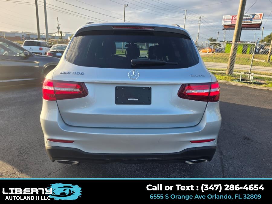 2019 Mercedes-Benz GLC GLC 300 4MATIC SUV, available for sale in Orlando, Florida | Liberty Autoland II LLC. Orlando, Florida 2019 Mercedes-Benz GLC GLC 300 4MATIC SUV, available for sale in Orlando, Florida | Liberty Autoland II LLC. Orlando, Florida