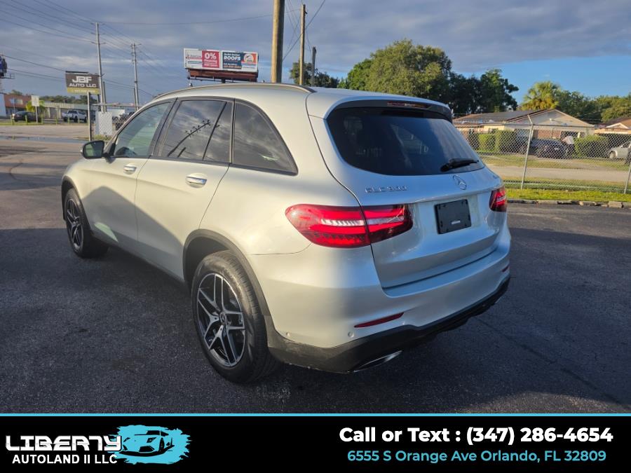 2019 Mercedes-Benz GLC GLC 300 4MATIC SUV, available for sale in Orlando, Florida | Liberty Autoland II LLC. Orlando, Florida 2019 Mercedes-Benz GLC GLC 300 4MATIC SUV, available for sale in Orlando, Florida | Liberty Autoland II LLC. Orlando, Florida