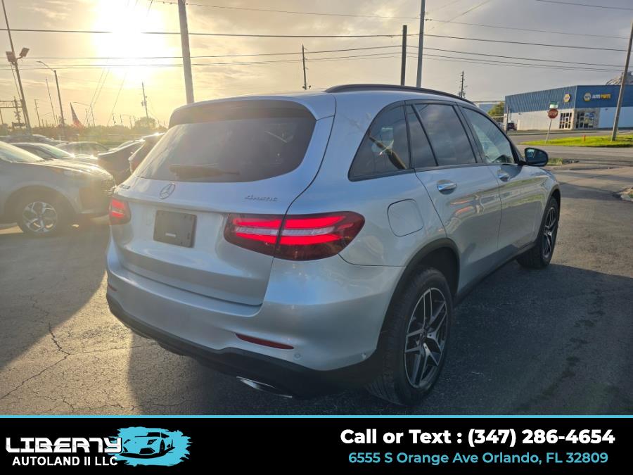2019 Mercedes-Benz GLC GLC 300 4MATIC SUV, available for sale in Orlando, Florida | Liberty Autoland II LLC. Orlando, Florida 2019 Mercedes-Benz GLC GLC 300 4MATIC SUV, available for sale in Orlando, Florida | Liberty Autoland II LLC. Orlando, Florida