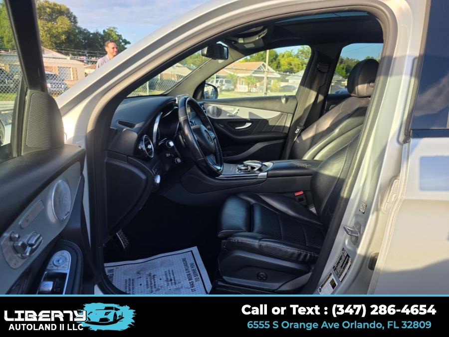 2019 Mercedes-Benz GLC GLC 300 4MATIC SUV, available for sale in Orlando, Florida | Liberty Autoland II LLC. Orlando, Florida 2019 Mercedes-Benz GLC GLC 300 4MATIC SUV, available for sale in Orlando, Florida | Liberty Autoland II LLC. Orlando, Florida
