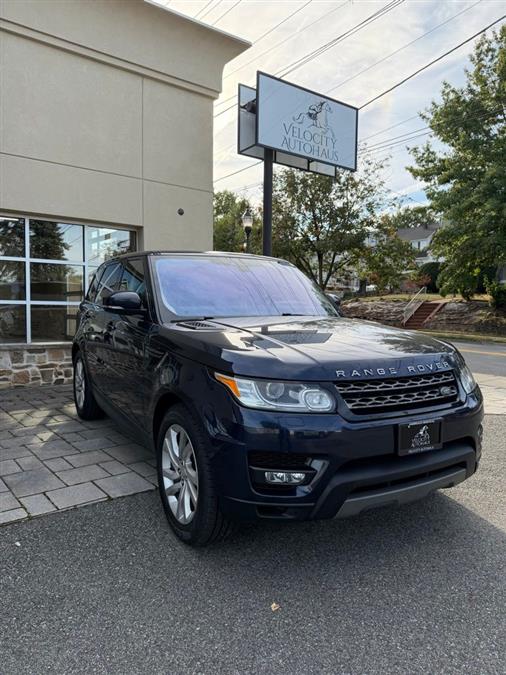 2017 Land Rover Range Rover Sport SE's photo