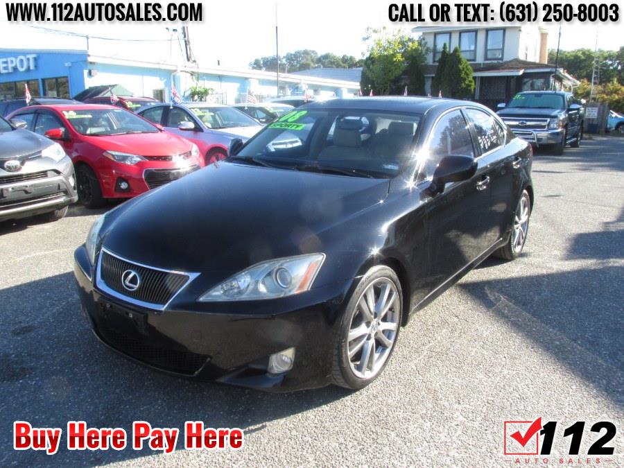 Used 2008 Lexus Is 250 Base in Patchogue, New York | 112 Auto Sales. Patchogue, New York